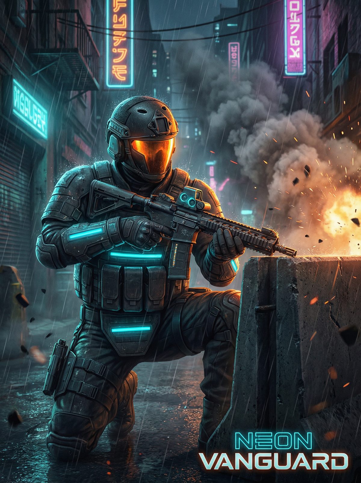 福利导航 CF枪法教学视频