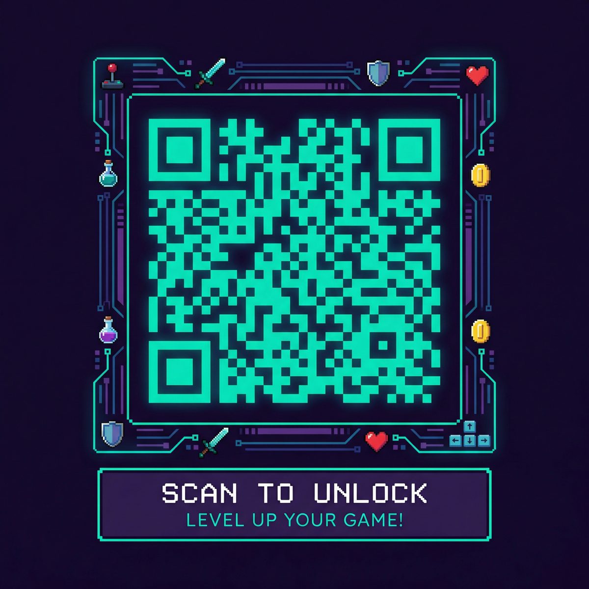 福利导航公众号二维码